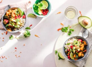 Dieta miażdżycowa – jadłospis