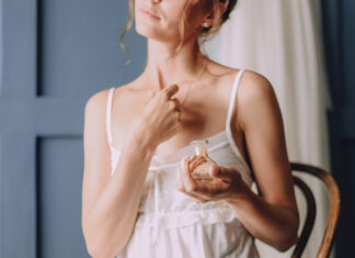 Kilka zasad prawidłowego używania perfum Kilka zasad prawidłowego używania perfum