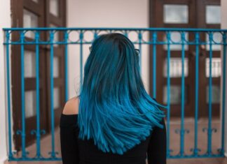 Koloryzacja włosów – jak do tego podejść? koloryzacja włosów