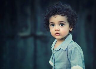 Fryzura dla kilkulatka fryzura