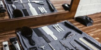 Jakie akcesoria musi mieć sklep z narzędziami dla fryzjerów