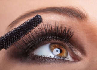 Kleje do rzęs przedłużanych