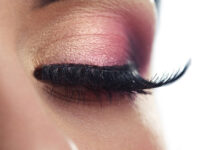 Stylizacja rzęs objętościowa