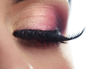 Stylizacja rzęs objętościowa