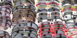 Jak dobrać okulary przeciwsłoneczne do kształtu twarzy
